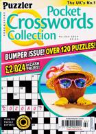 Puzzler Q Pock Crosswords Magazine Issue NO 264