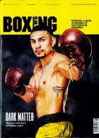 Boxing News Magazine Issue 27/06/2024