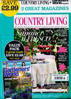 Garden Lifestyle Series Magazine Issue AUG 24