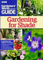Gardeners World Guide Magazine Issue SHADE