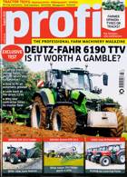 Profi Tractors Magazine Issue AUG 24