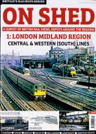 Britains Railways Series Magazine Issue NO 3