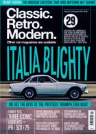 Classic Retro Modern Magazine Issue NO 29