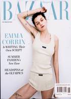 Harpers Bazaar Usa Magazine Issue JUN-JUL