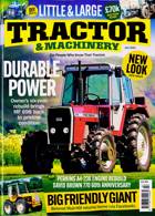 Tractor And Machinery Magazine Issue JUL 24