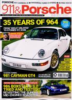 911 Porsche World Magazine Issue AUG 24
