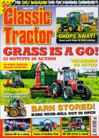 Classic Tractor Magazine Issue AUG 24