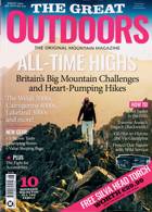 The Great Outdoors (Tgo) Magazine Issue AUG 24