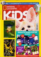 National Geographic Kids Magazine Issue SUMMER