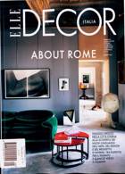 Elle Decor (Italian) Magazine Issue NO 5