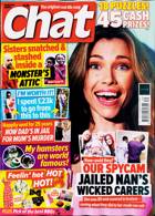 Chat Magazine Issue 25/07/2024