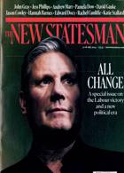 New Statesman Magazine Issue 12/07/2024