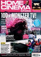 Home Cinema Choice Magazine Issue AUG 24