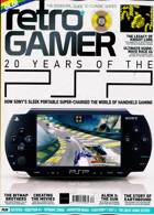 Retro Gamer Magazine Issue NO 262