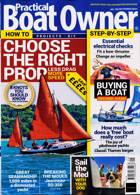 Practical Boatowner Magazine Issue SEP 24