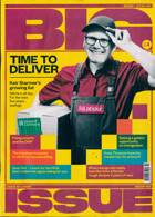The Big Issue Magazine Issue NO 1624