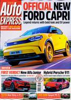 Auto Express Magazine Issue 10/07/2024