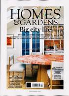 Homes And Gardens Magazine Issue SEP 24