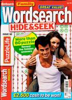 Family Wordsearch Hide Seek Magazine Issue NO 50