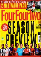 Fourfourtwo Magazine Issue SEASPR