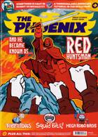 Phoenix Weekly Magazine Issue NO 656