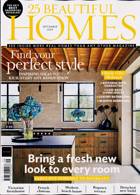 25 Beautiful Homes Magazine Issue SEP 24