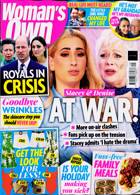 Womans Own Magazine Issue 15/07/2024