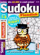 Puzzlelife Sudoku L7&8 Magazine Issue NO 100