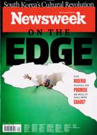 Newsweek Magazine Issue 26/07/2024