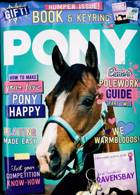 Pony Magazine Issue SEP 24
