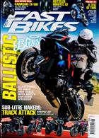 Fast Bikes Magazine Issue AUG 24
