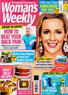Womans Weekly Magazine Issue 23/07/2024
