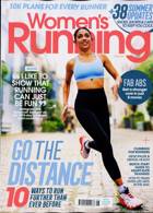 Womens Running Magazine Issue AUG 24