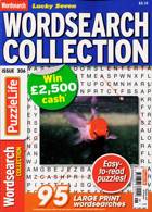 Lucky Seven Wordsearch Magazine Issue NO 306