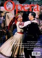 Opera Magazine Issue AUG 24