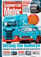 Commercial Motor Magazine Issue 18/07/2024