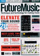 Future Music Magazine Issue OCT 24