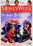Money Week Magazine Issue NO 1215