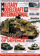 Military Modelcraft International Magazine Issue AUG 24