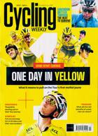 Cycling Weekly Magazine Issue 04/07/2024