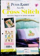 Peter Rabbit Cross Stitch Magazine Issue PART18