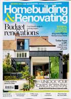 Homebuilding & Renovating Magazine Issue SEP 24