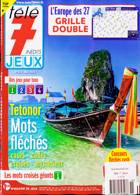 Tele 7 Jeux Magazine Issue 15