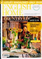 English Home Garden Pack Magazine Issue AUG 24