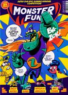 2000 Ad Pre Monster Fun Magazine Issue JUL 24