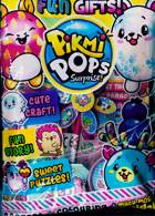 Pikmi Pops Surprise Magazine Issue NO 45