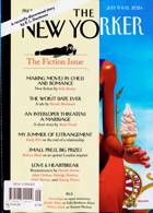 New Yorker Magazine Issue 08-15/7/24