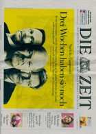 Die Zeit Magazine Issue NO 26