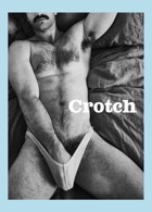 Crotch Issue 11 - Kevin Cover Magazine Issue 11 Kevin