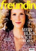 Freundin Magazine Issue 12